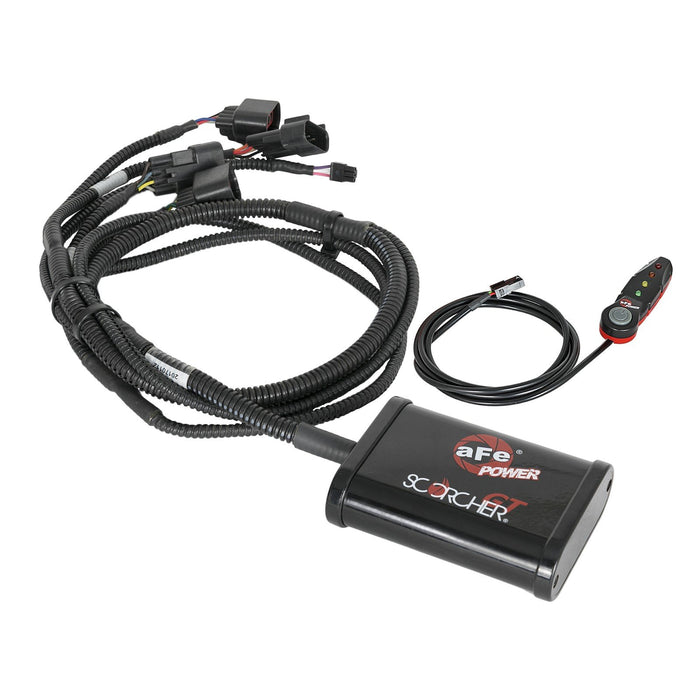 aFe Power Scorcher GT Power Module Ford F-150 11-14 V6-3.5L (tt)