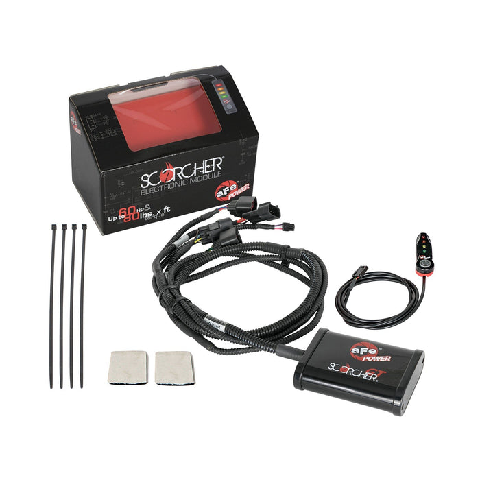 aFe Power Scorcher GT Power Module Ford F-150 11-14 V6-3.5L (tt)