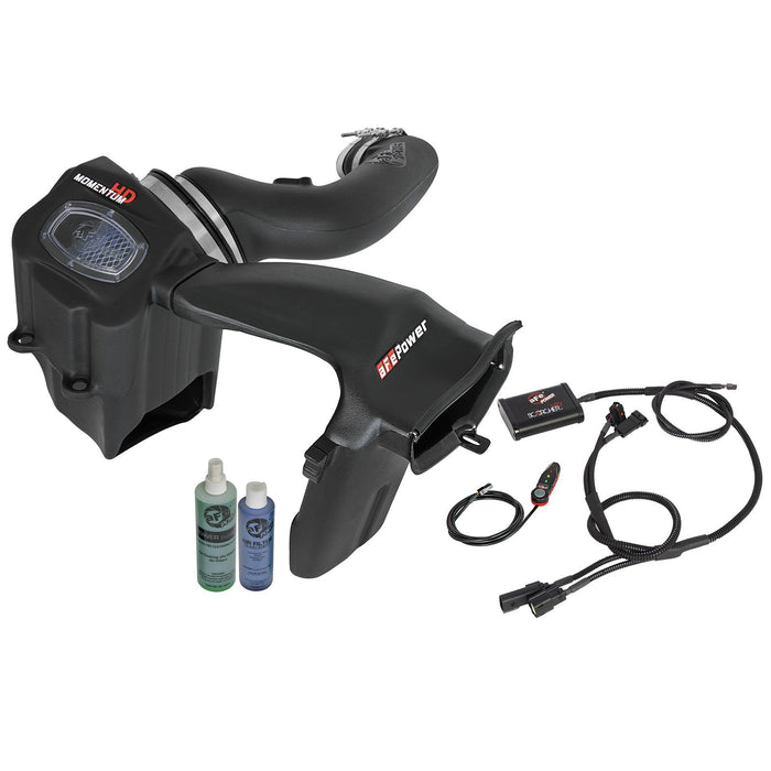 aFe Power Scorcher HD Power Module/Performance Package Ford Diesel Trucks 17-19 V8-6.7L (td)