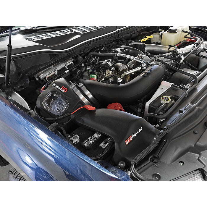 aFe Power Scorcher HD Power Module/Performance Package Ford Diesel Trucks 17-19 V8-6.7L (td)