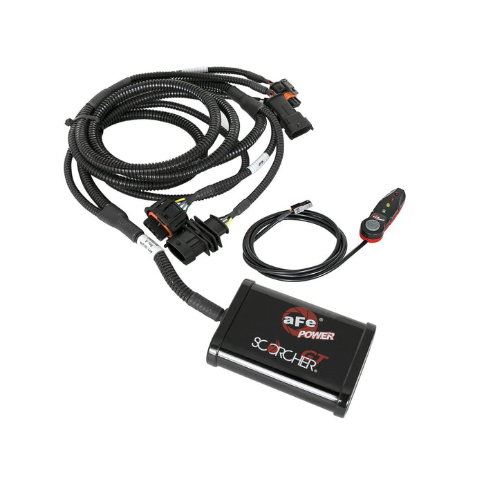 aFe Power Scorcher GT Power Module Ford Mustang 15-20 L4-2.3L (t)