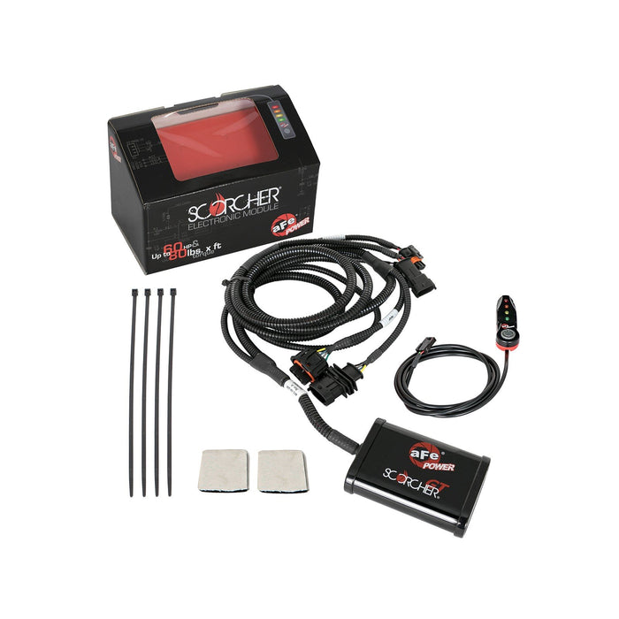 aFe Power Scorcher GT Power Module Ford Mustang 15-20 L4-2.3L (t)