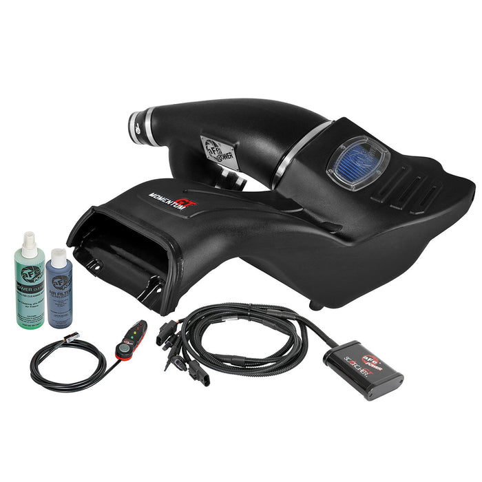 aFe Power Scorcher GT Power Module/Performance Package Ford F-150 Raptor 17-20/F-150 Limited 19-20/Expedition Platinum 18-20/Lincoln Navigator 18-20 V6-3.5L (tt)