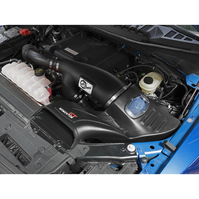 aFe Power Scorcher GT Power Module/Performance Package Ford F-150 Raptor 17-20/F-150 Limited 19-20/Expedition Platinum 18-20/Lincoln Navigator 18-20 V6-3.5L (tt)
