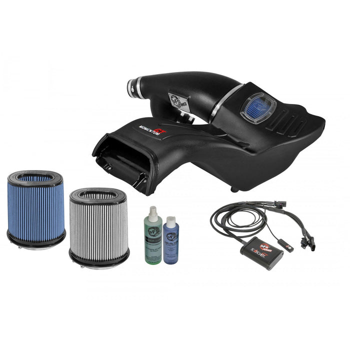 aFe Power Scorcher GT Power Module/Performance Package Ford F-150 Raptor 17-20/F-150 Limited 19-20/Expedition Platinum 18-20/Lincoln Navigator 18-20 V6-3.5L (tt)