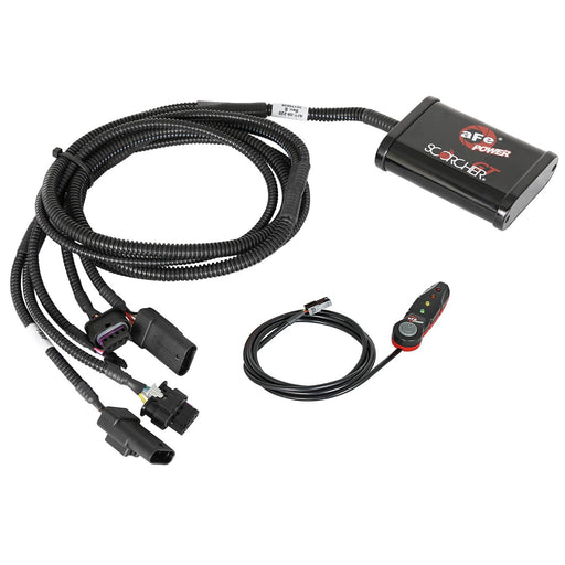 aFe Power Scorcher GT Power Module Ford F-150 17-20 V6-3.5L (tt)/F-150 18-20 V6-2.7L (tt)/Expedition 18-20 V6-3.5L (tt)