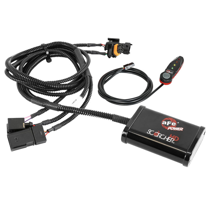 aFe Power Scorcher HD Power Module Ford Ranger (T6) 11-20 L5-3.2L (td)