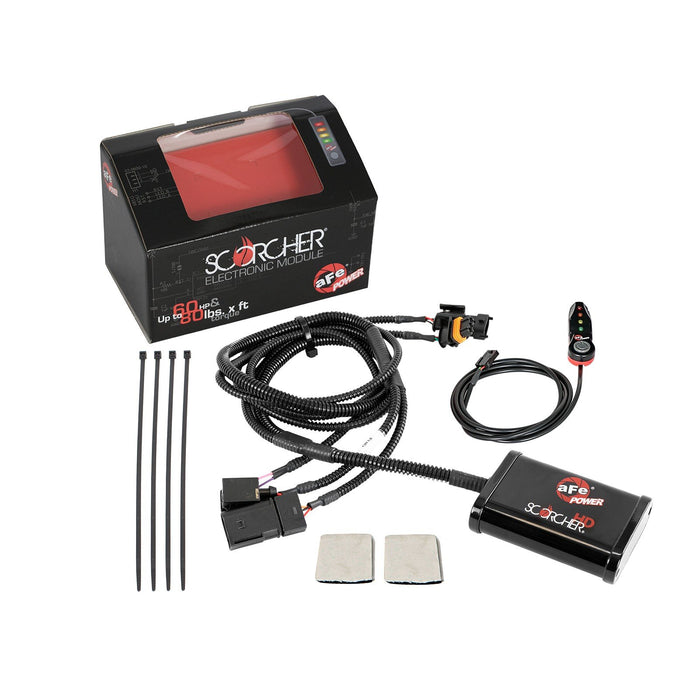 aFe Power Scorcher HD Power Module Ford Ranger (T6) 11-20 L5-3.2L (td)