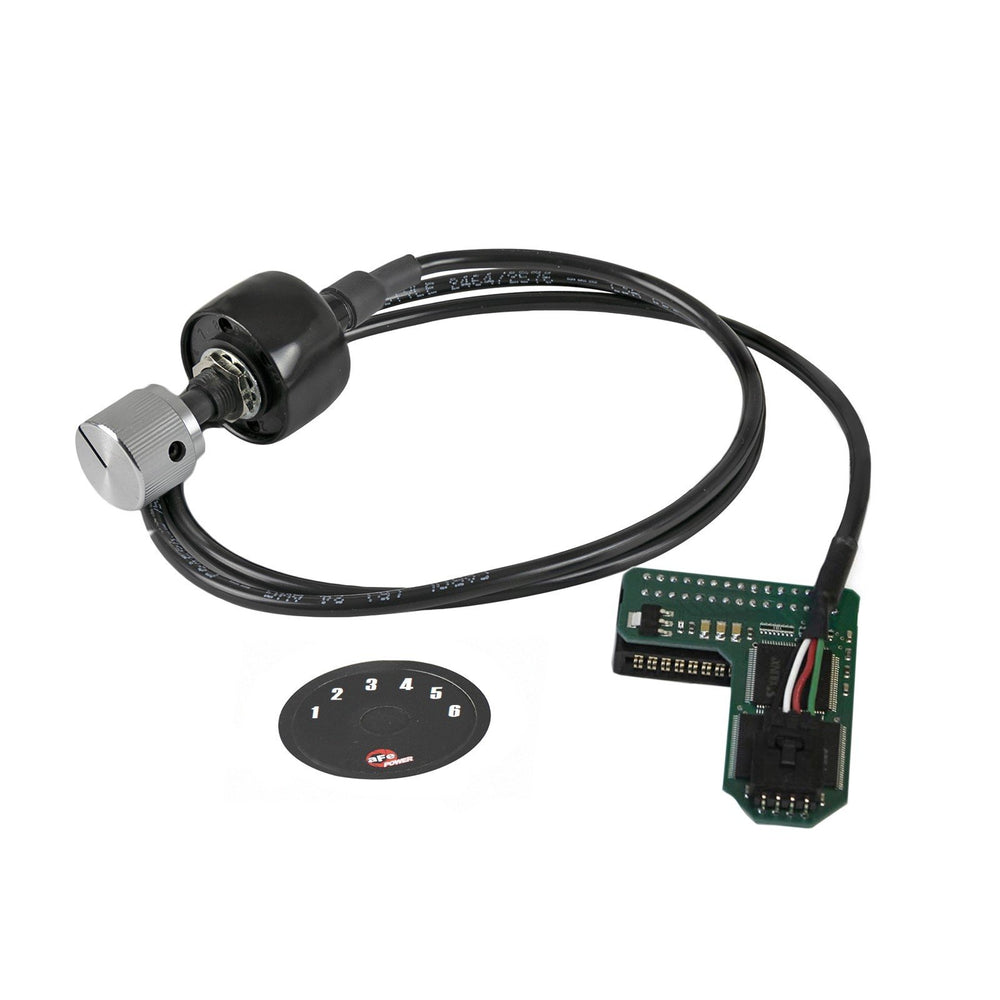 aFe Power Scorcher HD Power Module Ford Excursion 02-03 V8-7.3L (td)