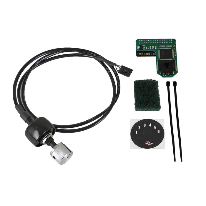 aFe Power Scorcher HD Power Module Ford Excursion 02-03 V8-7.3L (td)