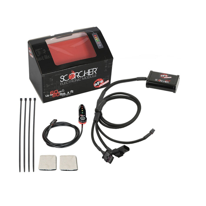aFe Power Scorcher GT Power Module Ford Ranger 19-20 L4-2.3L (t)
