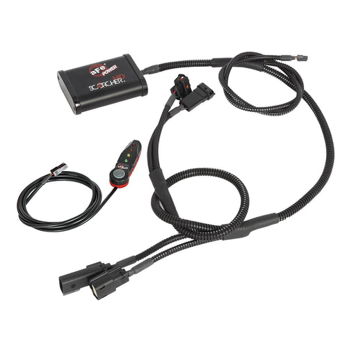aFe Power Scorcher HD Power Module Ford Diesel Trucks 2020 V8-6.7L (td)