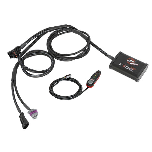 aFe Power Scorcher HD Power Module GM Diesel Trucks 01-04 V8-6.6L (td) LB7