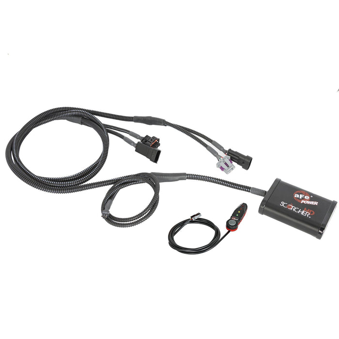 aFe Power Scorcher HD Power Module GM Diesel Trucks 04.5-10 V8-6.6L (td) LLY/LBZ/LMM