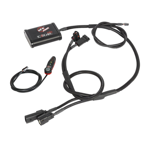 aFe Power Scorcher HD Power Module GM Diesel Trucks 11-14 V8-6.6L (td) LML