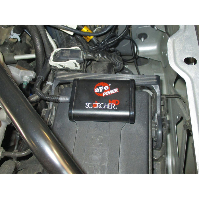 aFe Power Scorcher HD Power Module GM Diesel Trucks 11-14 V8-6.6L (td) LML