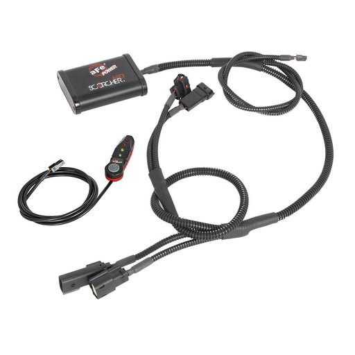 aFe Power Scorcher HD Power Module GM Diesel Trucks 15-16 V8-6.6L (td) LML