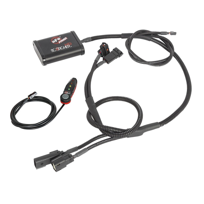 aFe Power Scorcher HD Power Module GM Diesel Trucks 15-16 V8-6.6L (td) LML