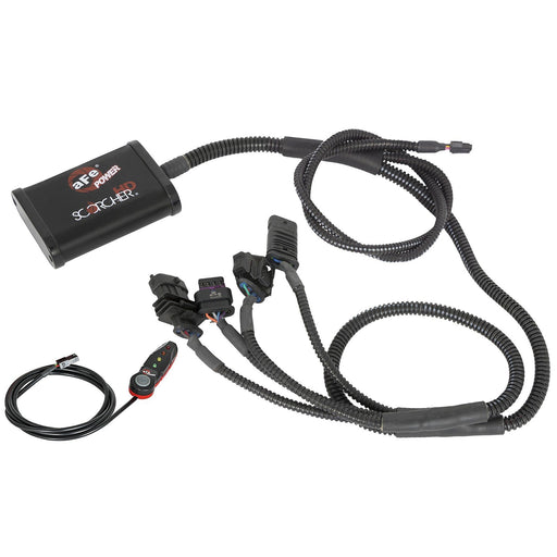 aFe Power Scorcher HD Power Module GM Colorado/Canyon 16-20 L4-2.8L (td) LWN