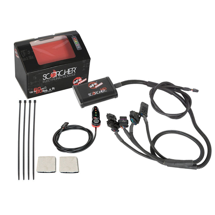 aFe Power Scorcher HD Power Module GM Colorado/Canyon 16-20 L4-2.8L (td) LWN