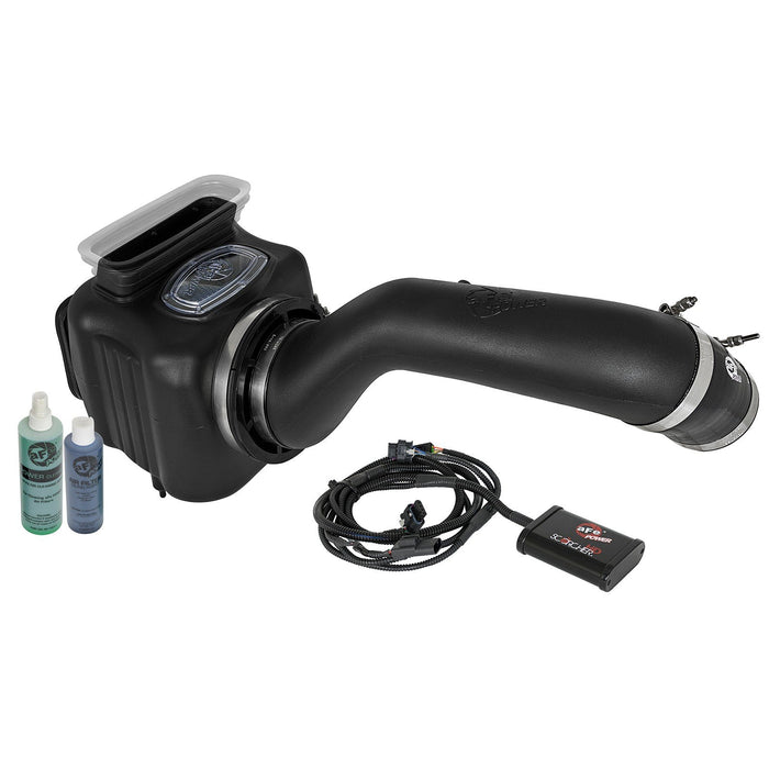 aFe Power Scorcher HD Power Module GM Diesel Trucks 17-20 V8-6.6L (td) L5P
