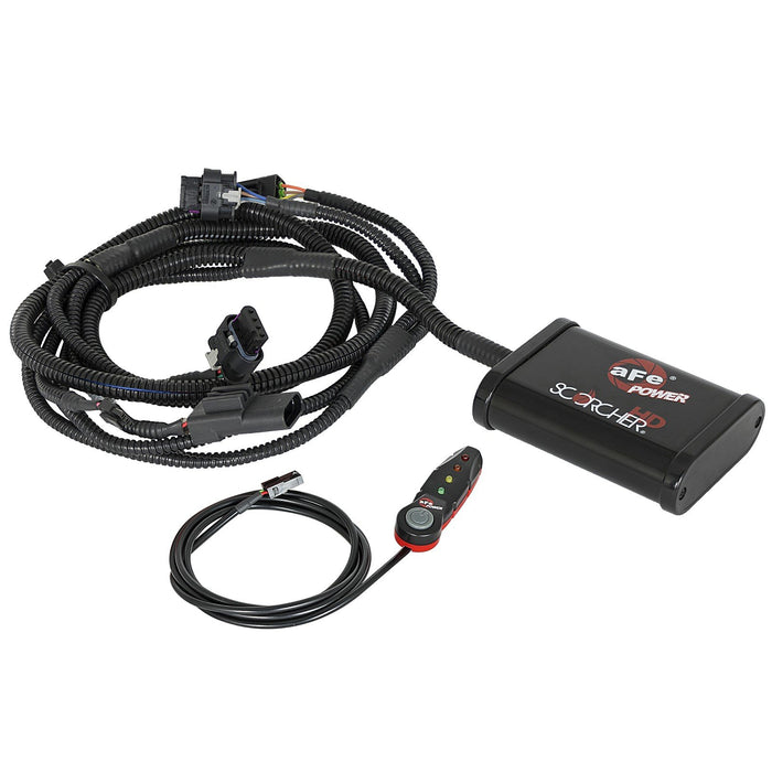 aFe Power Scorcher HD Power Module GM Diesel Trucks 17-20 V8-6.6L (td) L5P
