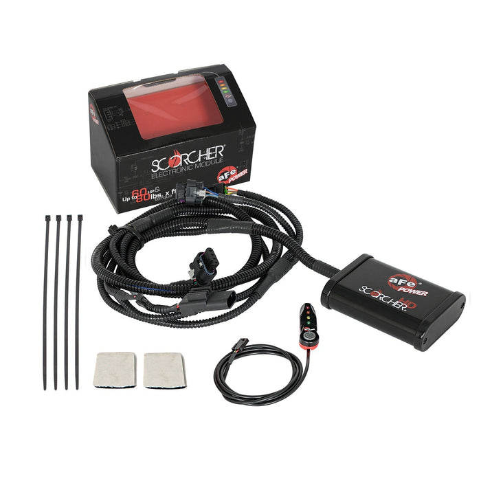 aFe Power Scorcher HD Power Module GM Diesel Trucks 17-20 V8-6.6L (td) L5P