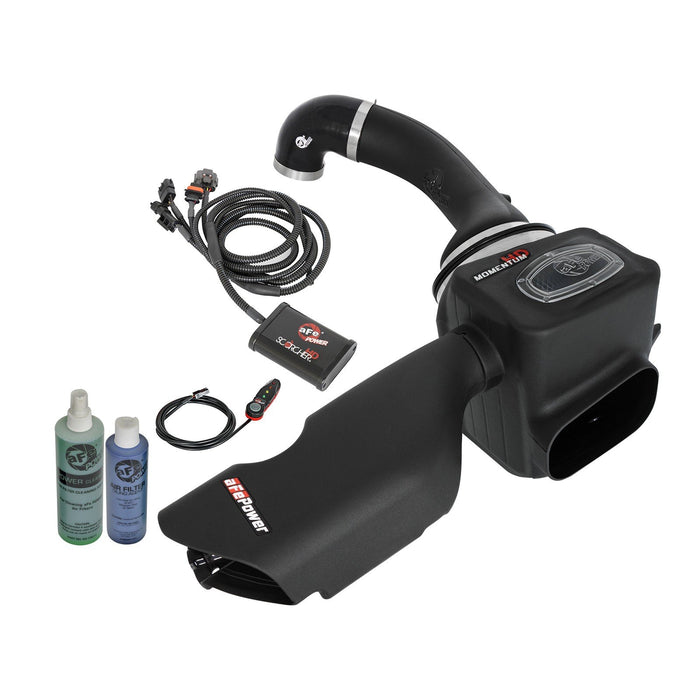 aFe Power Scorcher HD Power Module Nissan Titan XD 16-19 V8-5.0L (td)
