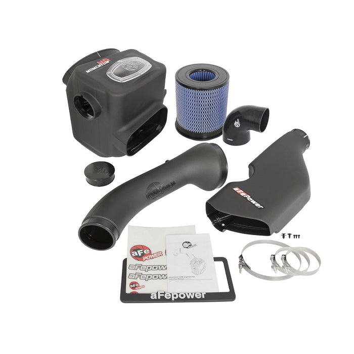 aFe Power Scorcher HD Power Module Nissan Titan XD 16-19 V8-5.0L (td)