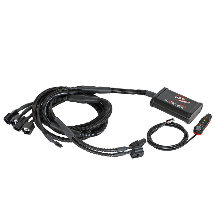 aFe Power Scorcher GT Power Module Nissan GT-R (R35) 09-20 V6-3.8L (tt)