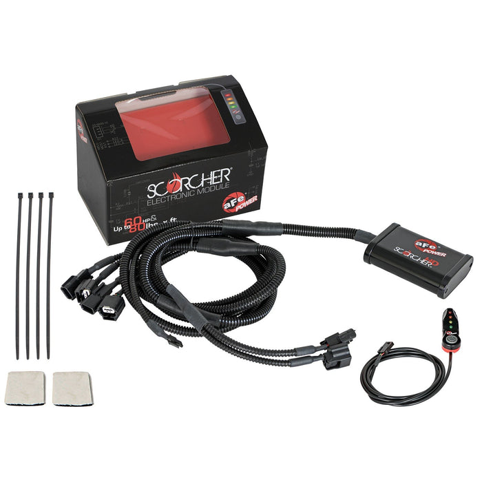 aFe Power Scorcher GT Power Module Nissan GT-R (R35) 09-20 V6-3.8L (tt)