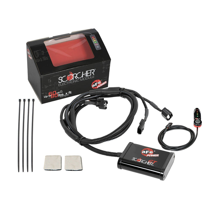 aFe Power Scorcher GT Power Module Nissan Sentra SR Turbo/NISMO 17-19 L4-1.6L (t)
