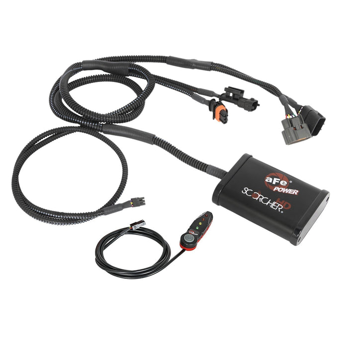 afe Power Scorcher Hd Power Module Jeep Wrangler (Jl) 2020 V6-3.0L (Td)