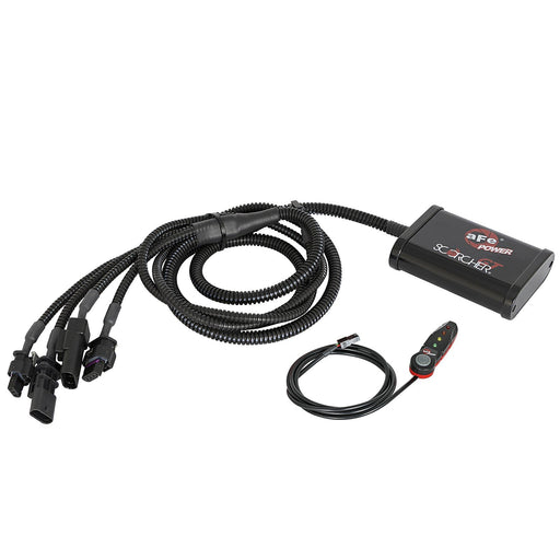 aFe Power Scorcher GT Power BMW X118i/X128i/ix (F48) 16-19 L4-2.0L / MINI Cooper S 15-19 L4-2.0L(t) (B46/48)