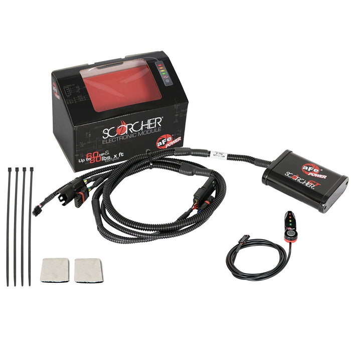 aFe Power Scorcher GT Power Module BMW 335i (E9X) 11-12 L6-3.0L (t) N55