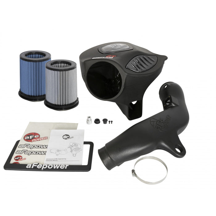 aFe Power Momentum GT Cold Air Intake System w/ Pro Media BMW M2 (F87) 16-18 L6-3.0L (t) N55