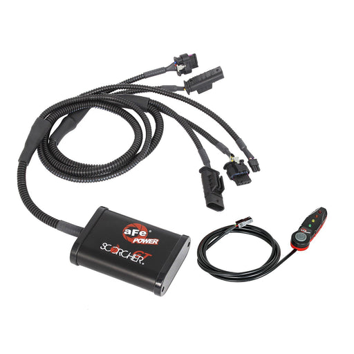 aFe Power Scorcher GT Power Module BMW M2 (F87) 16-18 L6-3.0L (t) N55