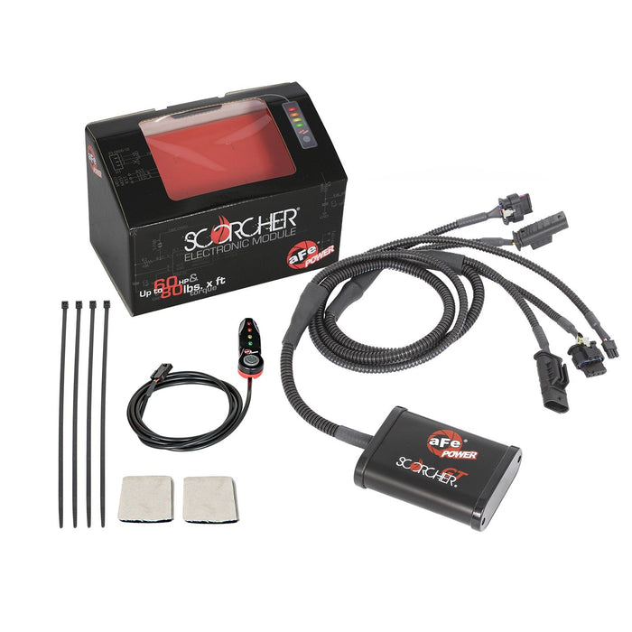 aFe Power Scorcher GT Power Module BMW M2 (F87) 16-18 L6-3.0L (t) N55