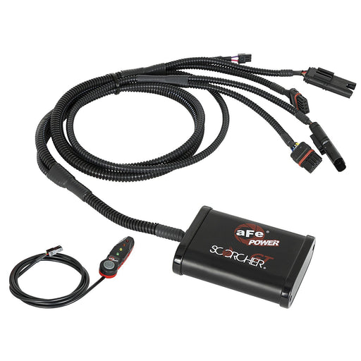 aFe Power Scorcher GT Power Module BMW 550i/650i/750i 09-11 V8-4.4L (tt) N63