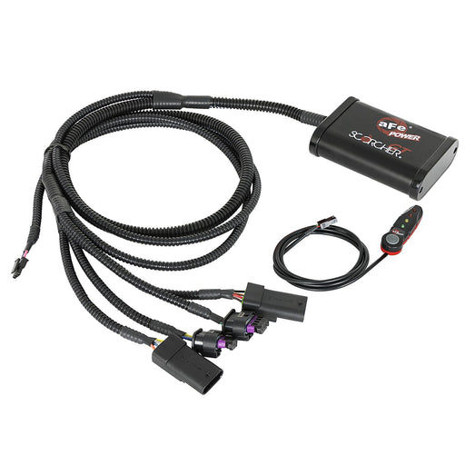 aFe Power Scorcher GT Power Module BMW 550i/650i/750i 13-18 V8-4.4L (tt) N63