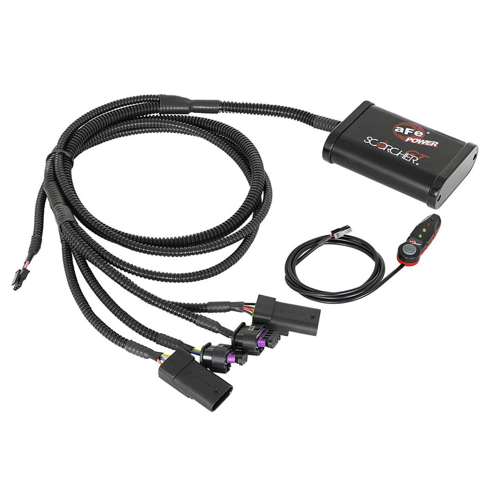 aFe Power Scorcher GT Power Module BMW 550i/650i/750i 13-18 V8-4.4L (tt) N63
