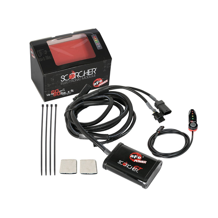 aFe Power Scorcher GT Power Module BMW 116i/118i (F20/21) 11-15 L4-1.6L (t) N13