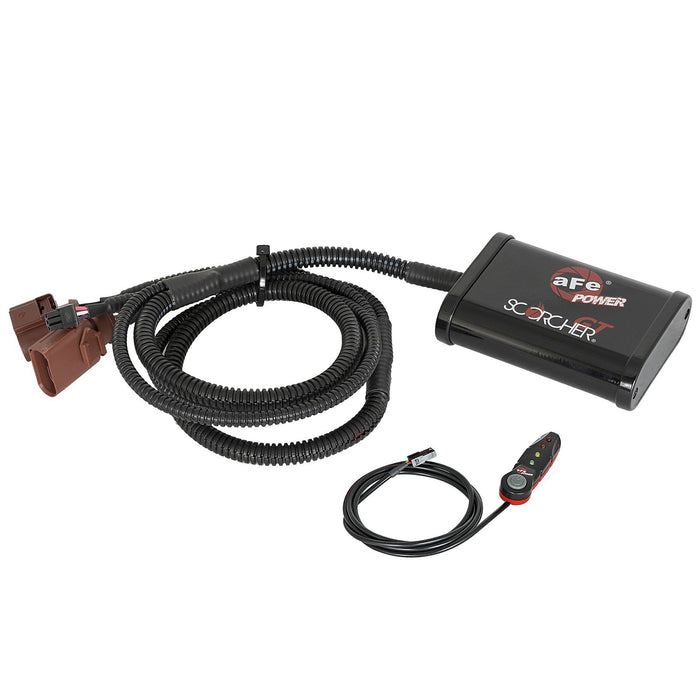 aFe Power Scorcher GT Power Module Audi A4 (B8) 09-16 L4-2.0L(t)