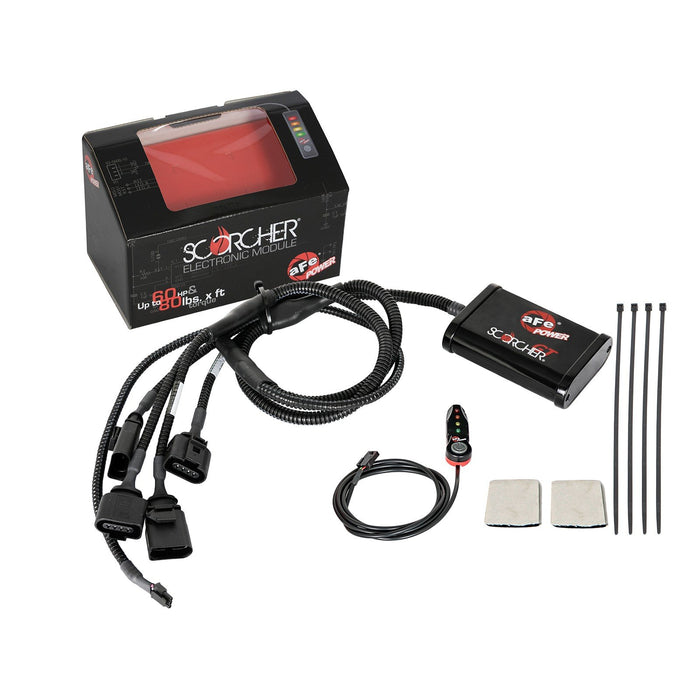 aFe Power Scorcher GT Power Module Volkswagen Golf (MKVI) 09-16 L4-1.4L (t)