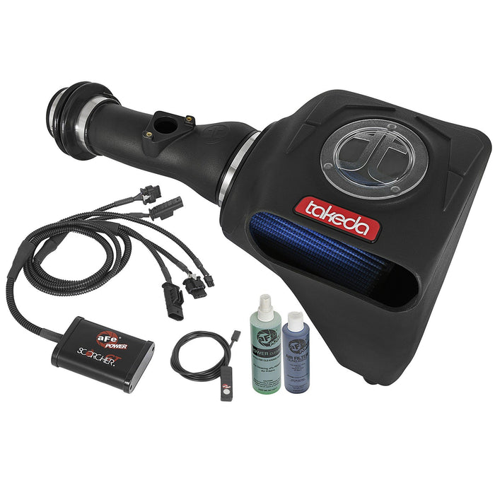 aFe Power Scorcher GT Power Module Honda Civic 16-20 L4-1.5L (t)/Accord 18-20 L4-2.0L (t)