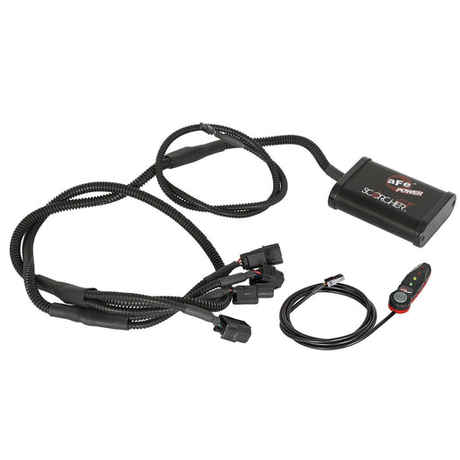 aFe Power Scorcher GT Power Module Honda Civic 16-20 L4-1.5L (t)/Accord 18-20 L4-2.0L (t)