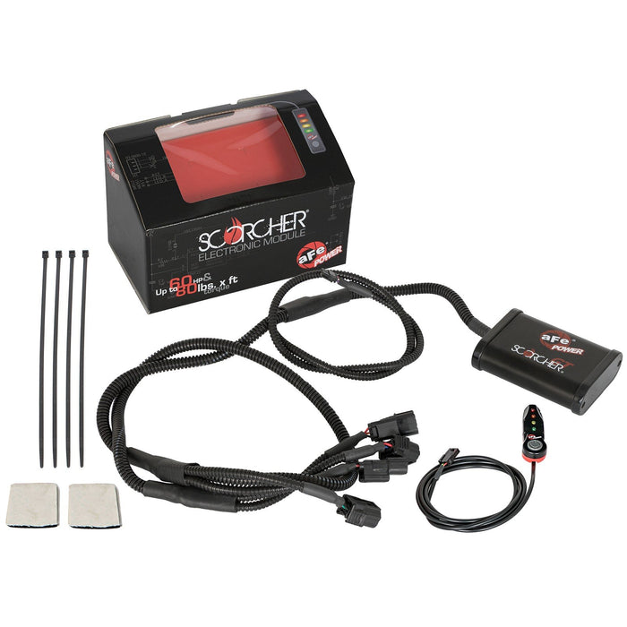 aFe Power Scorcher GT Power Module Honda Civic 16-20 L4-1.5L (t)/Accord 18-20 L4-2.0L (t)