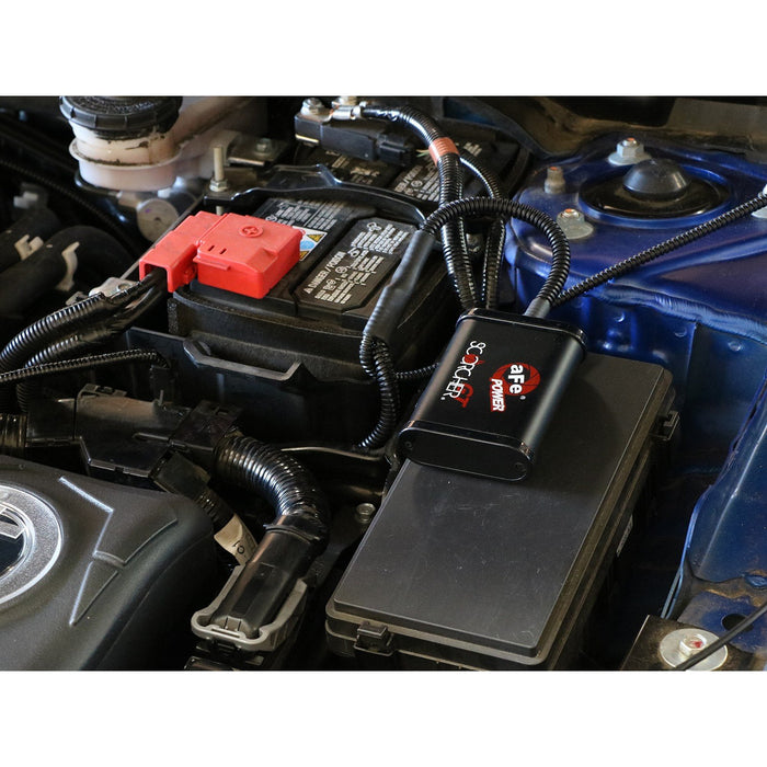 aFe Power Scorcher GT Power Module Honda Civic 16-20 L4-1.5L (t)/Accord 18-20 L4-2.0L (t)