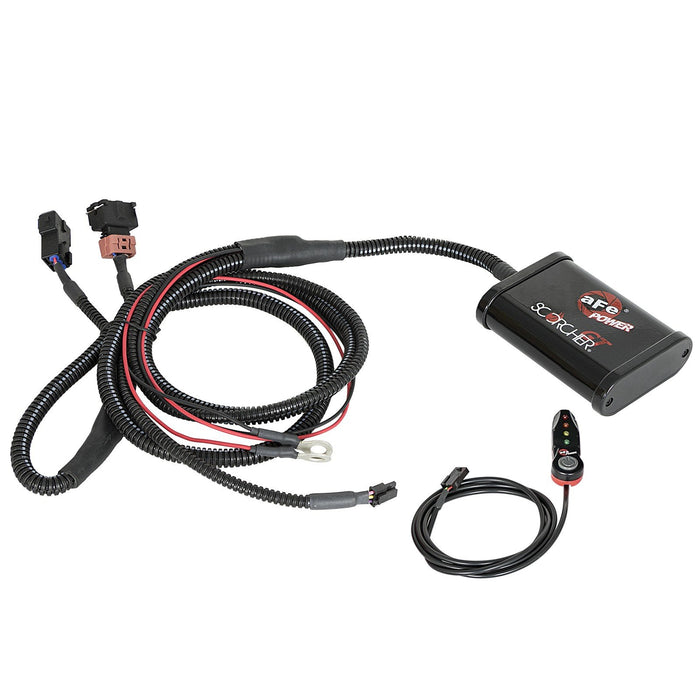 aFe Power Scorcher GT Power Module Mitsubishi Lancer EVO X 08-15 L4-2.0L (t)