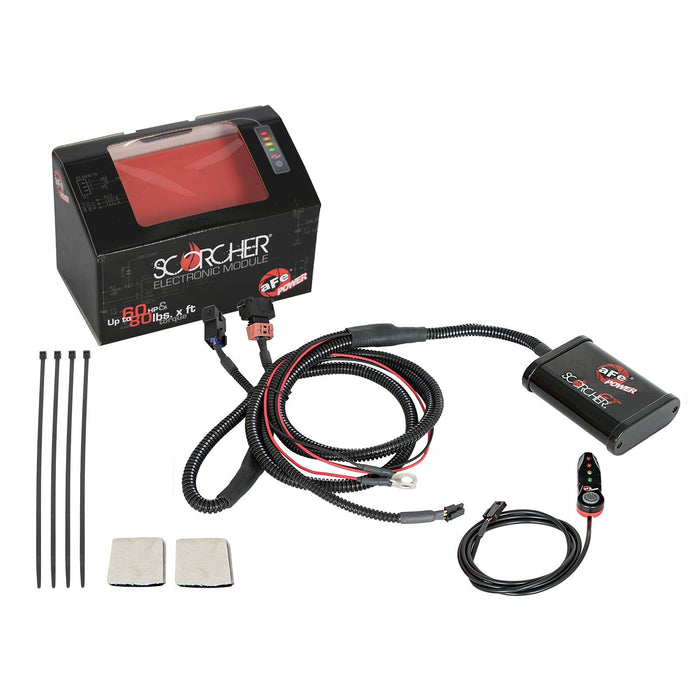 aFe Power Scorcher GT Power Module Mitsubishi Lancer EVO X 08-15 L4-2.0L (t)